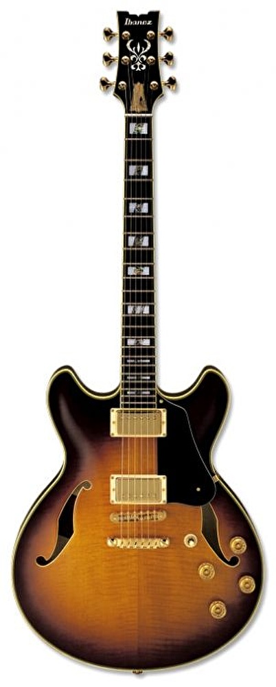 Ibanez JSM100-VT Elektro Gitar (Case Dahil)