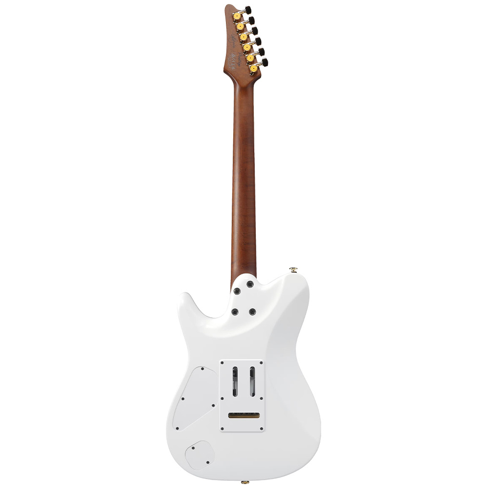 Ibanez LB1-WH Lari Basilio Signature Serisi Elektro Gitar