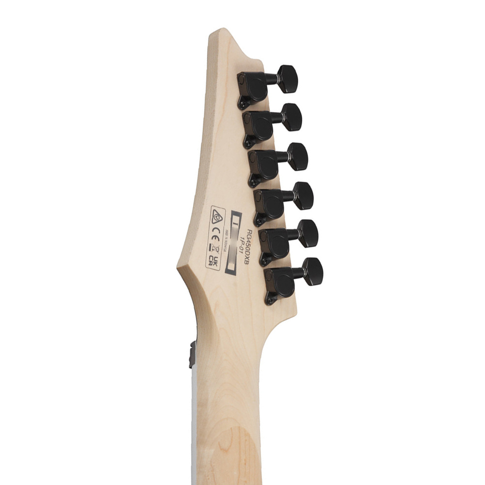 Ibanez RG450DXB-WH Elektro Gitar - Görsel 3