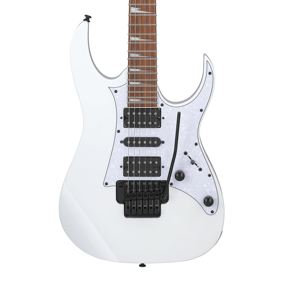 Ibanez RG450DXB-WH Elektro Gitar - Görsel 5