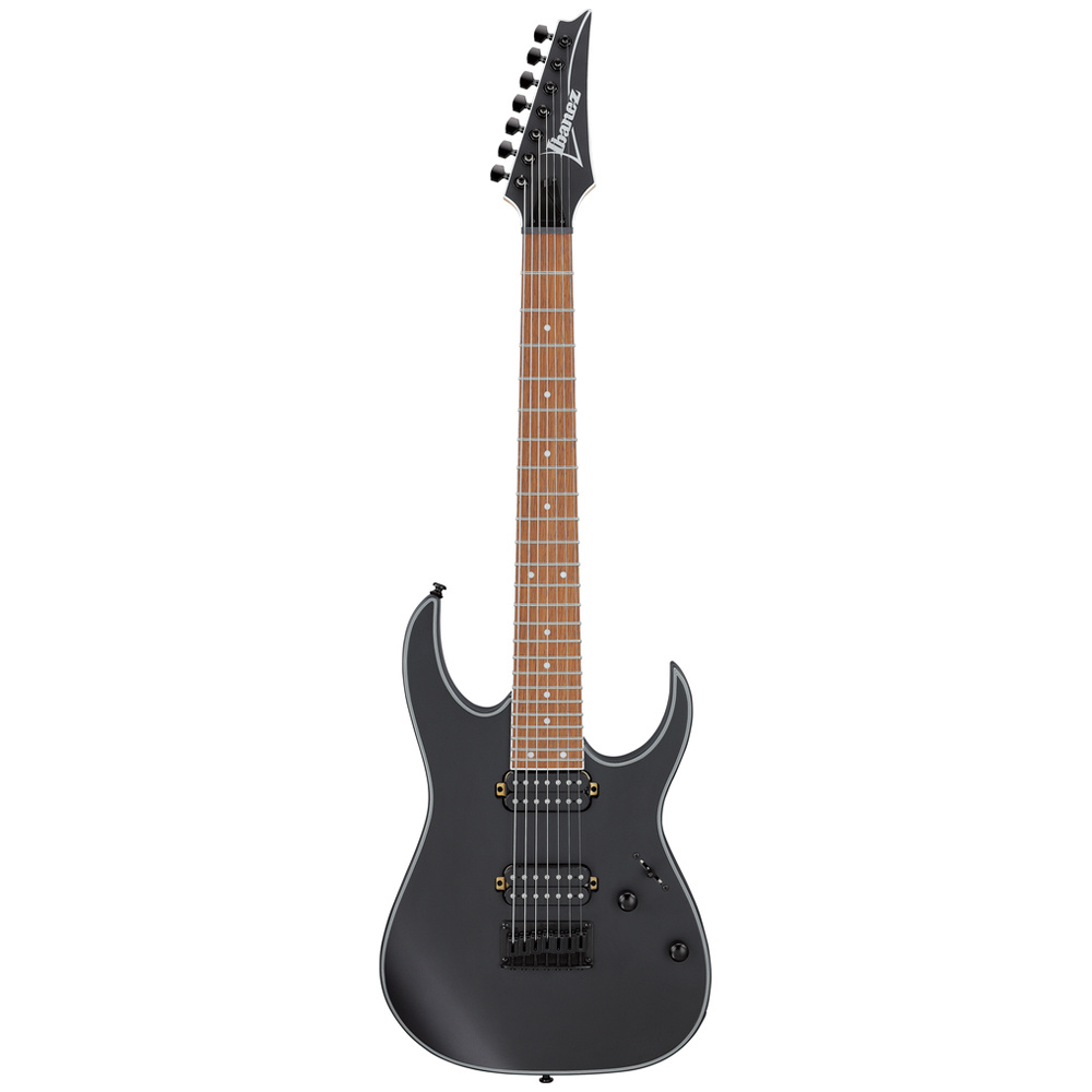 Ibanez RG7421EX-BKF Elektro Gitar - Görsel 2