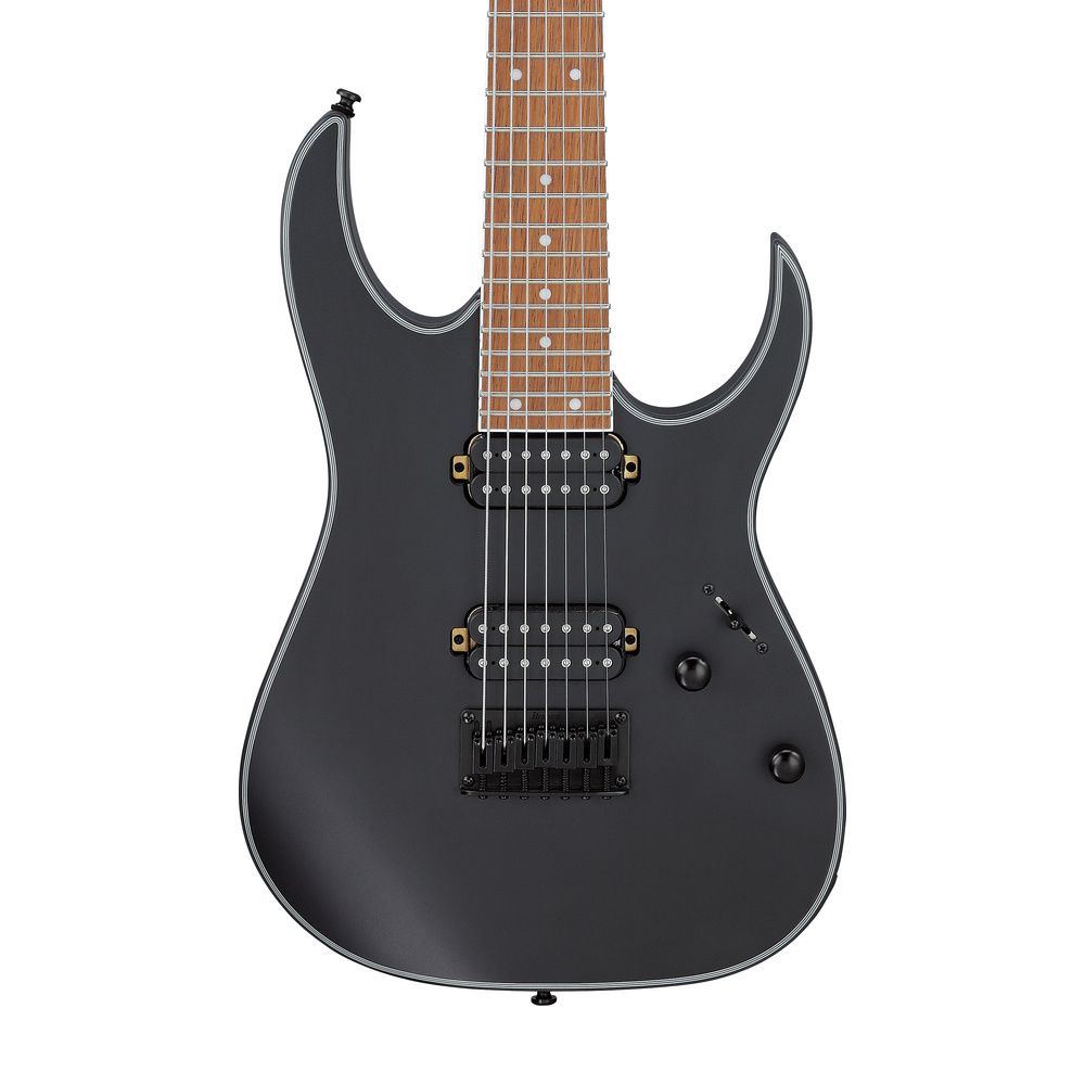 Ibanez RG7421EX-BKF Elektro Gitar - Görsel 3