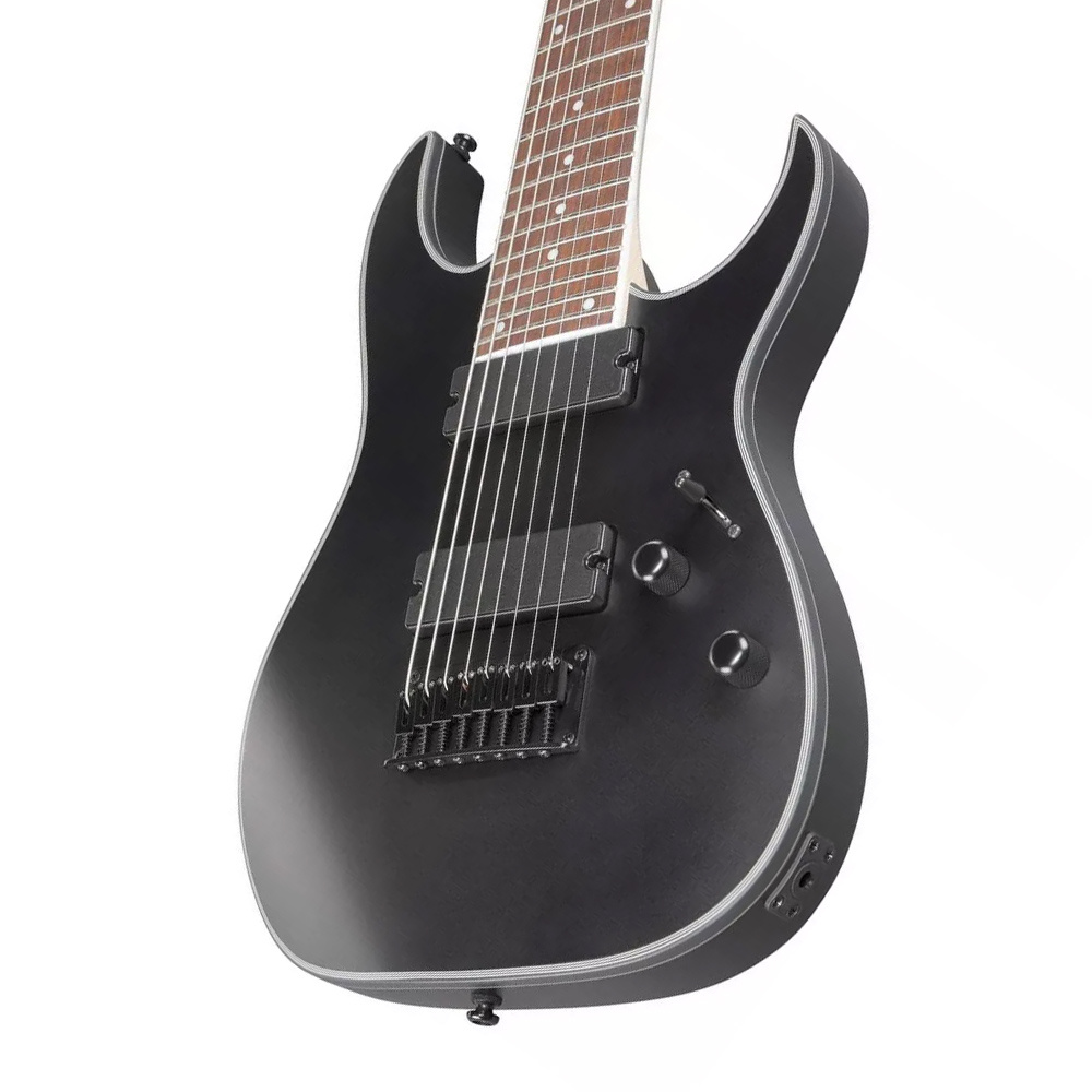 Ibanez RG8EX-BKF Elektro Gitar