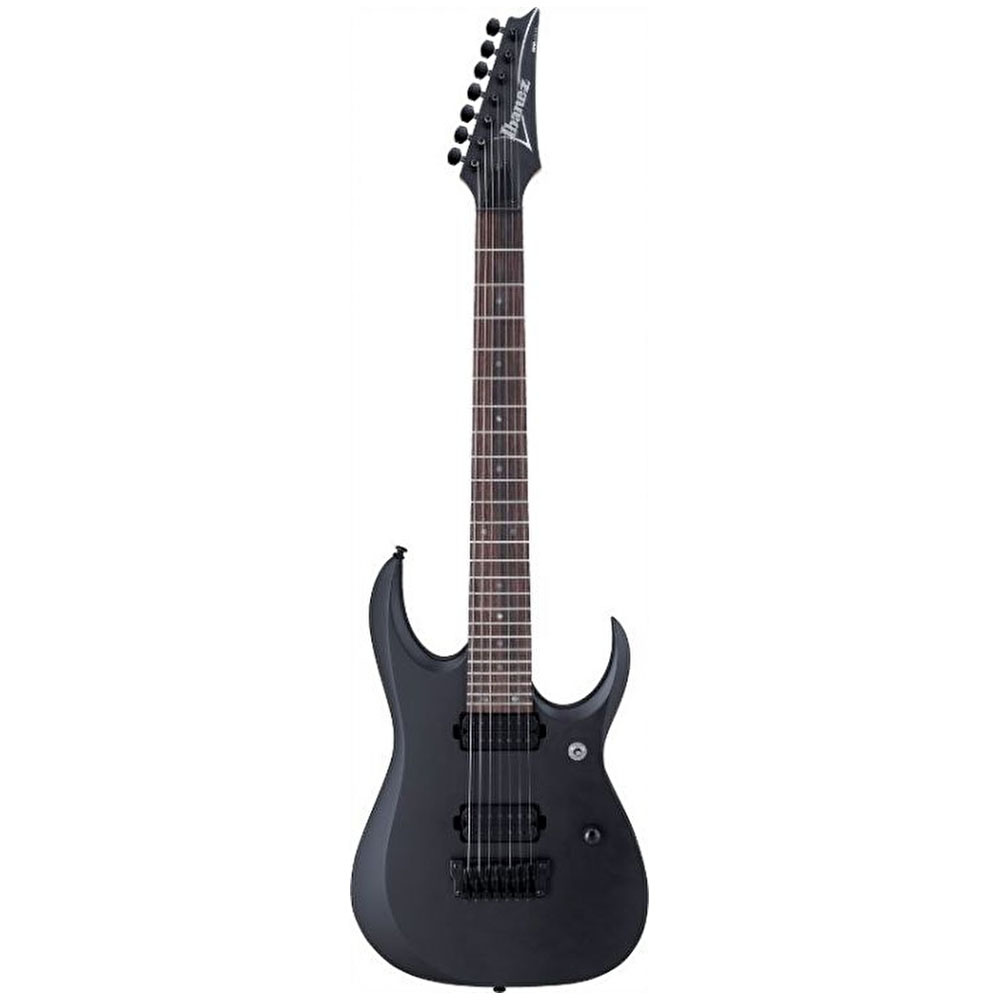 Ibanez RGD7421-BKF (7 Telli) Elektro Gitar - Görsel 2