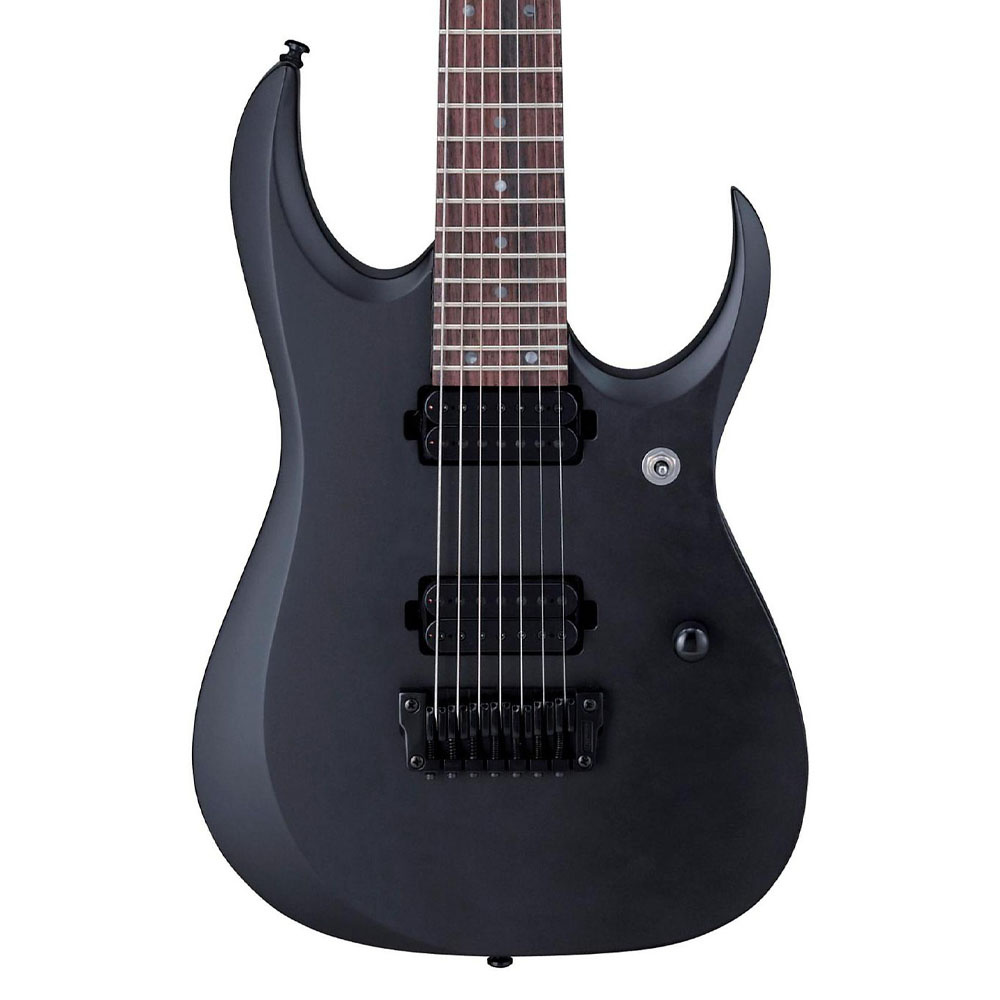 Ibanez RGD7421-BKF (7 Telli) Elektro Gitar