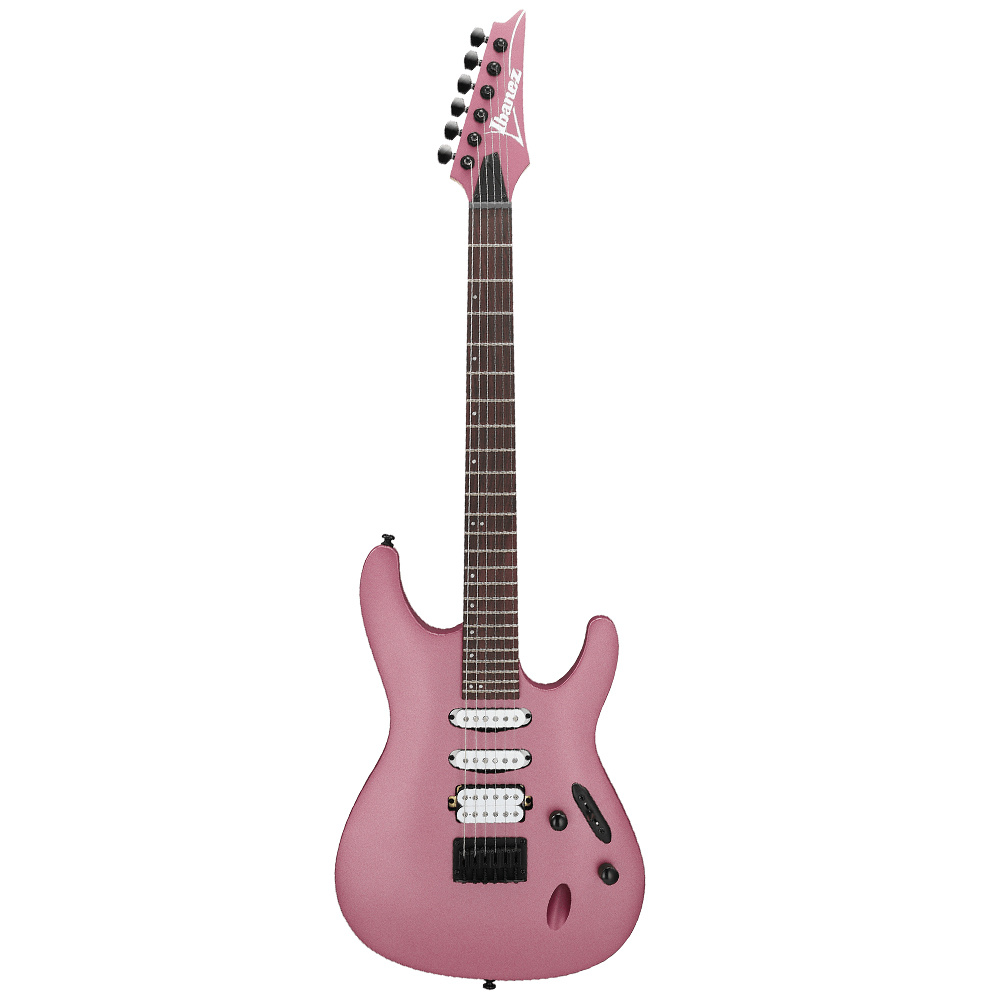 Ibanez S561-PMM Pembe Elektro Gitar
