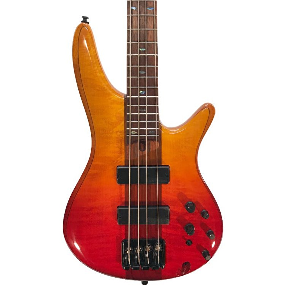 Ibanez SR870-ALG SR Autumn Leaf Gradation 4 Telli Bas Gitar - Görsel 4