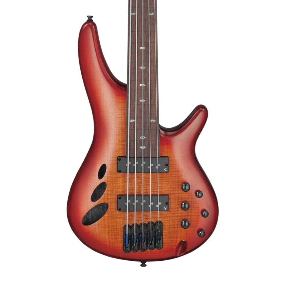 Ibanez SRD905F-BTL Bas Gitar - Görsel 4