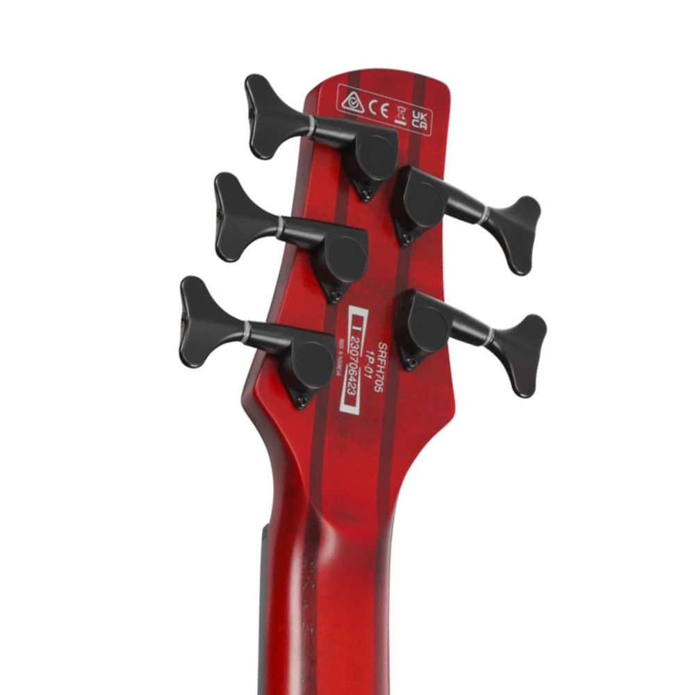 Ibanez SRD905F-BTL Bas Gitar - Görsel 5