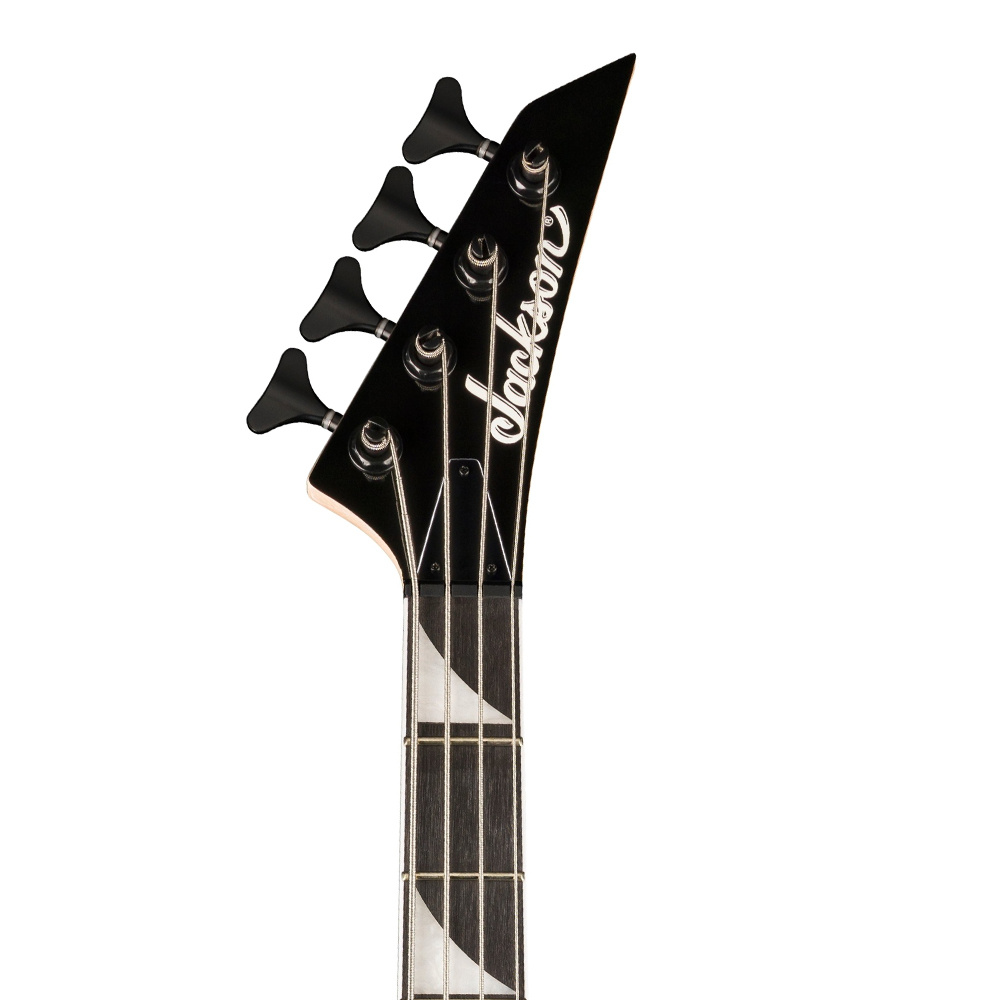 Jackson JS Concert Bass JS3P Amaranth Klavye Transparent Black Burst Bas Gitar - Görsel 3