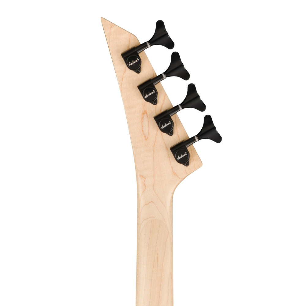Jackson JS Concert Bass JS3P Amaranth Klavye Transparent Black Burst Bas Gitar - Görsel 4