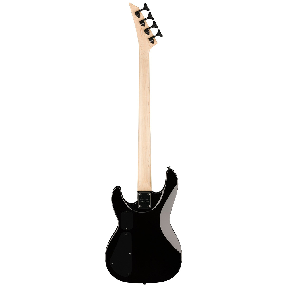 Jackson JS Concert Bass JS3P Amaranth Klavye Transparent Black Burst Bas Gitar - Görsel 5
