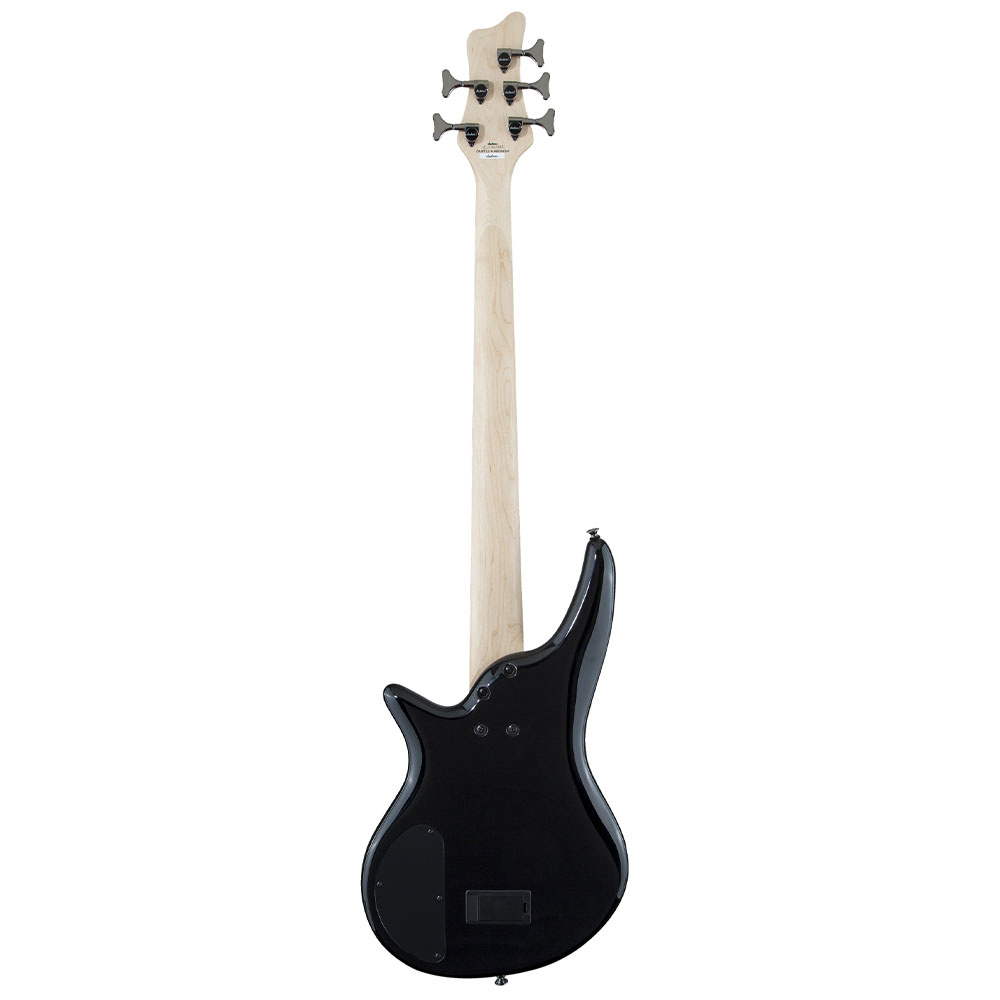 Jackson JS Serisi Spectra Bass JS3QV Laurel Klavye Alien Burst 5 Telli Bas Gitar - Görsel 4