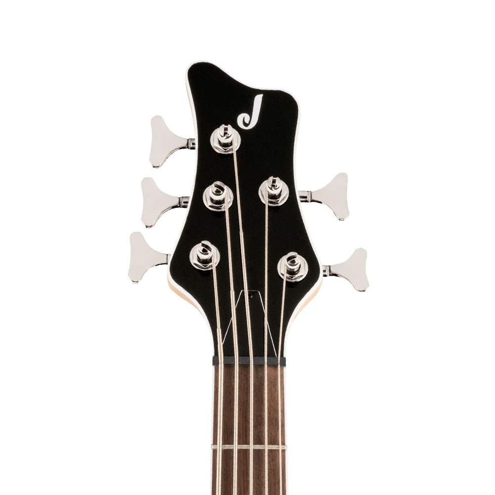 Jackson JS Serisi Spectra Bass JS3V Laurel Klavye Indigo Blue Bas Gitar - Görsel 3