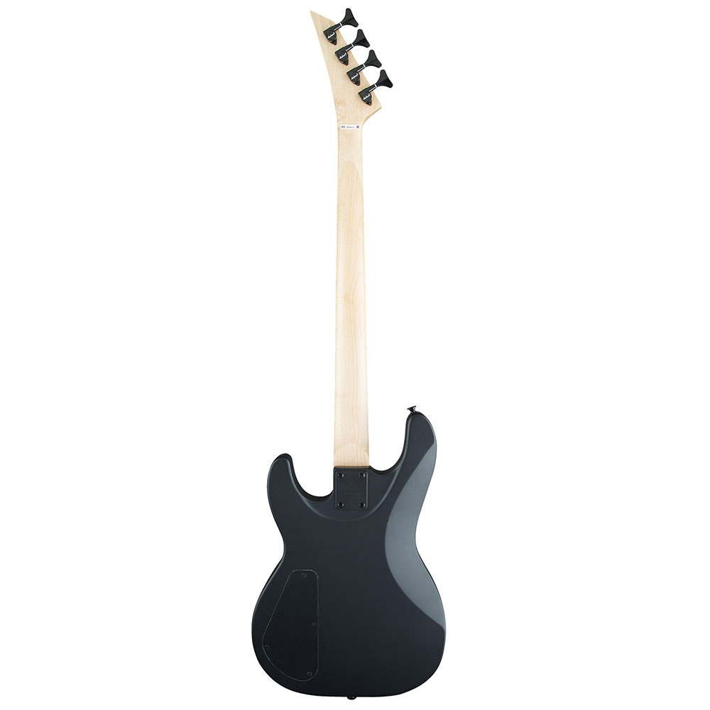 Jackson JS2 Concert Bass Amaranth Klavye Satin Black Bas Gitar - Görsel 5