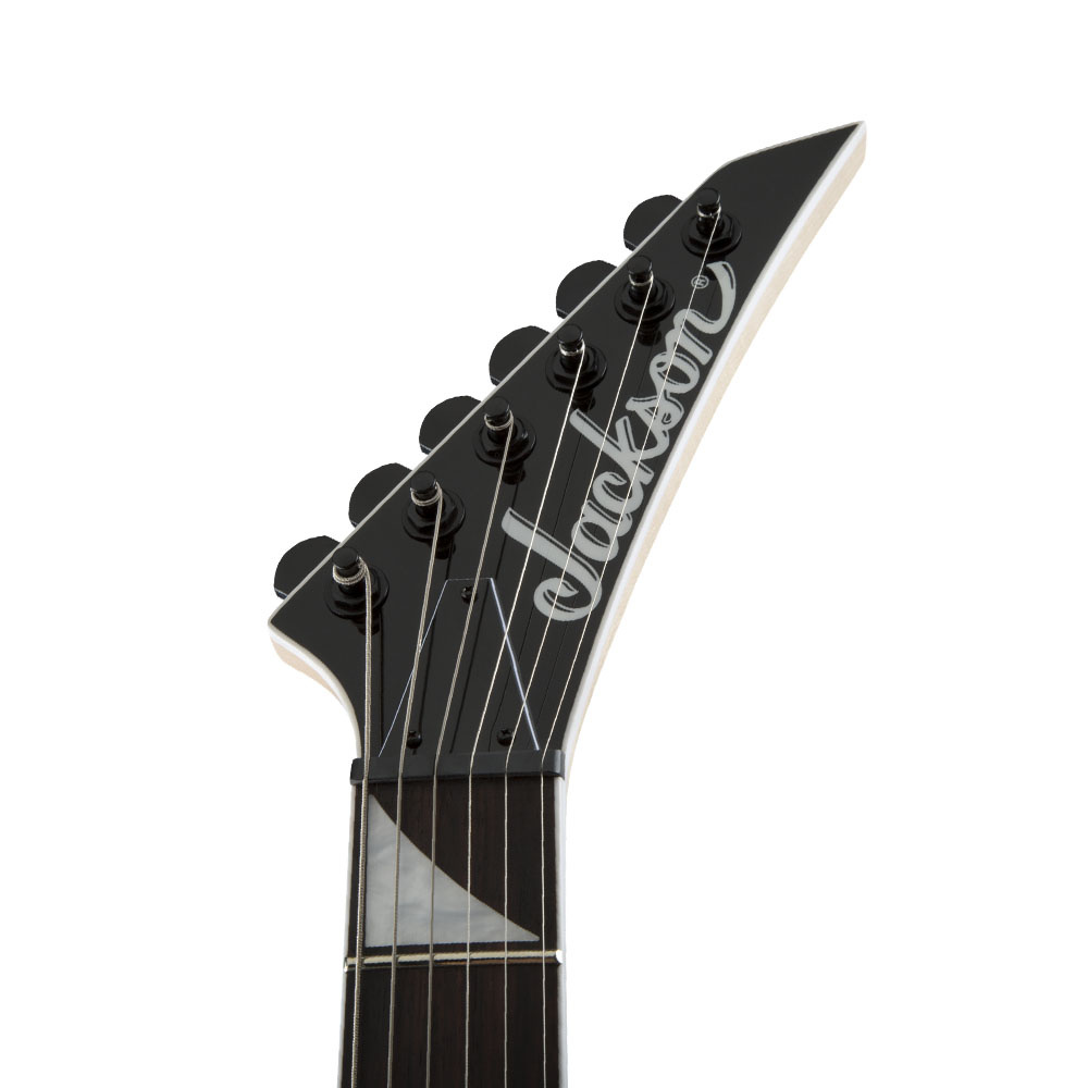 Jackson JS22 DKA Dinky Arch Top 2 Point Tremolo Amaranth Klavye Metallic Blue - Görsel 3