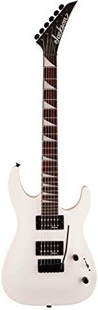 Jackson JS22 Dinky Arch Top AH SWH - Görsel 4