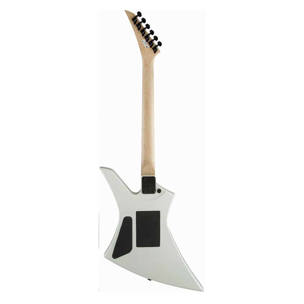 Jackson JS32 Kelly Floyd Rose Amaranth Klavye Snow White Elektro Gitar
