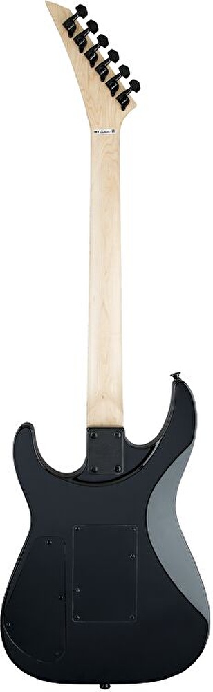 Jackson JS32Q Dinky Quilt Maple Arch Top Floyd Rose Amaranth Klavye Dark Sunburst Elektro Gitar