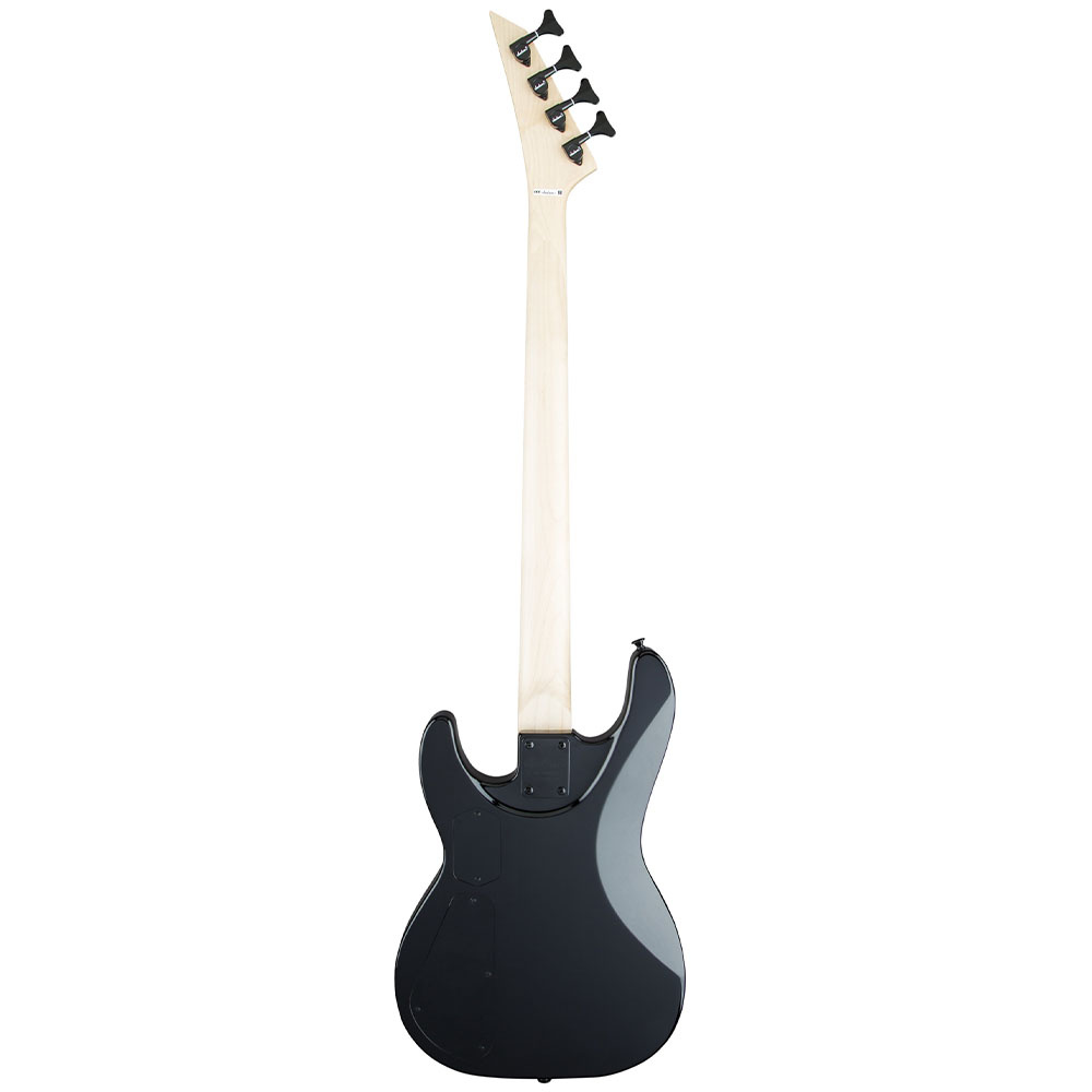 Jackson JS3Q Concert Bass Quilt Maple Top Amaranth Klavye Transparent Blue Burst Bas Gitar - Görsel 5