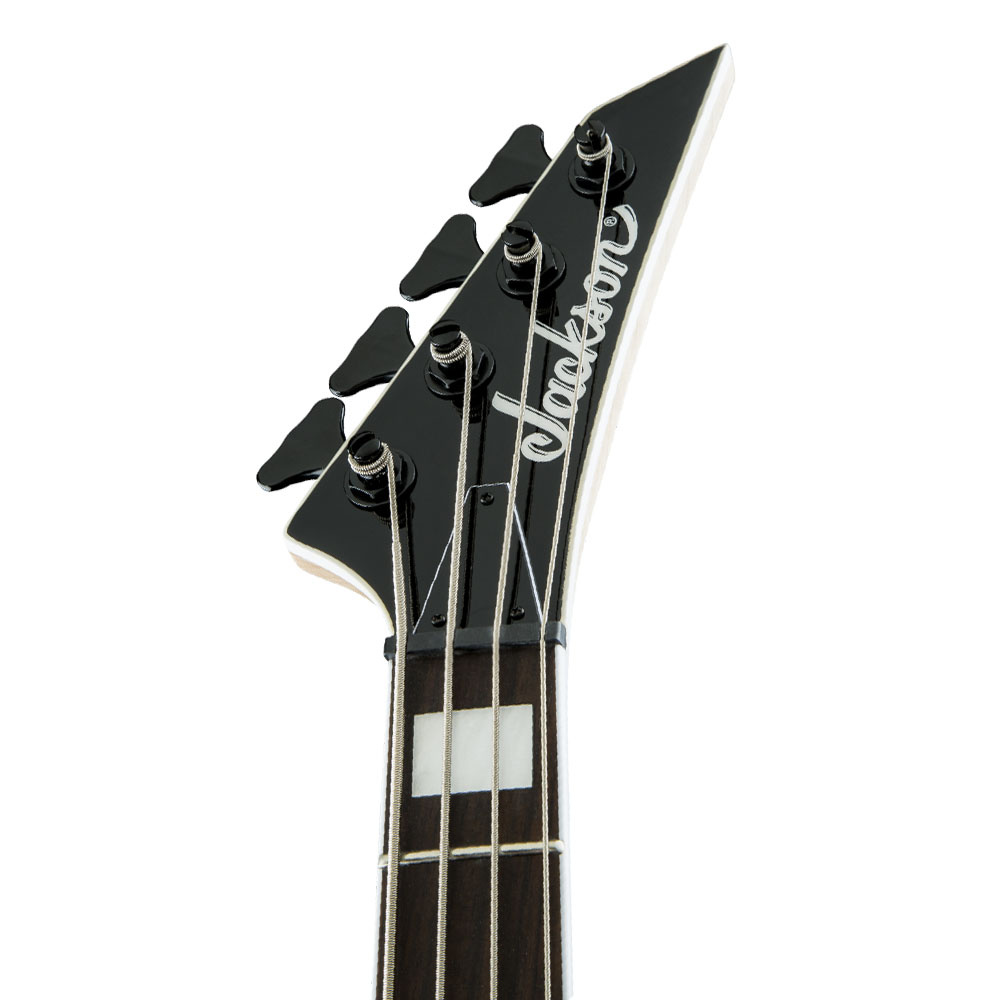 Jackson JS3Q Kelly Bird Bass Amaranth Klavye Blue Burst Bas Gitar - Görsel 5