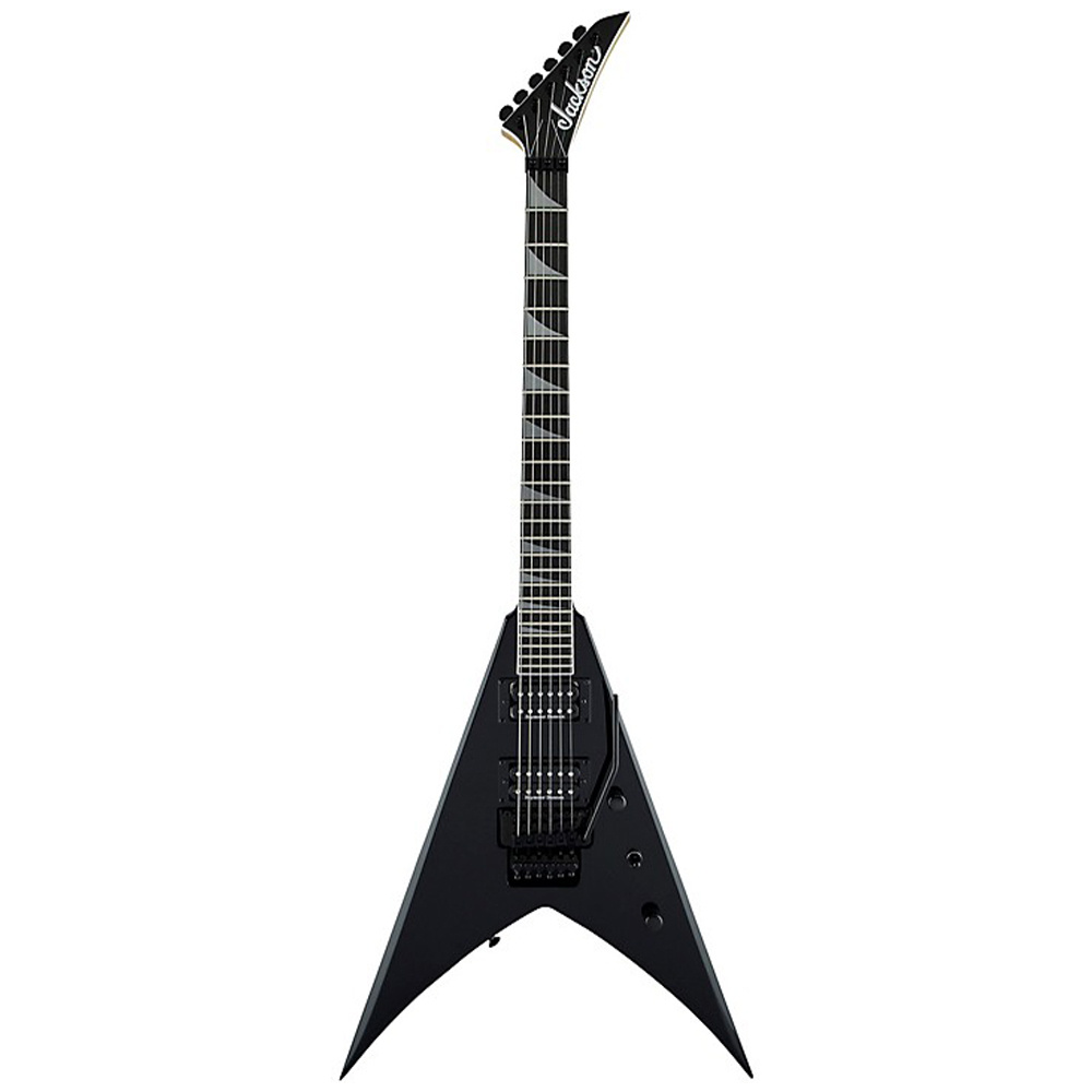 Jackson KV Pro Serisi King V Deep Black Elektro Gitar