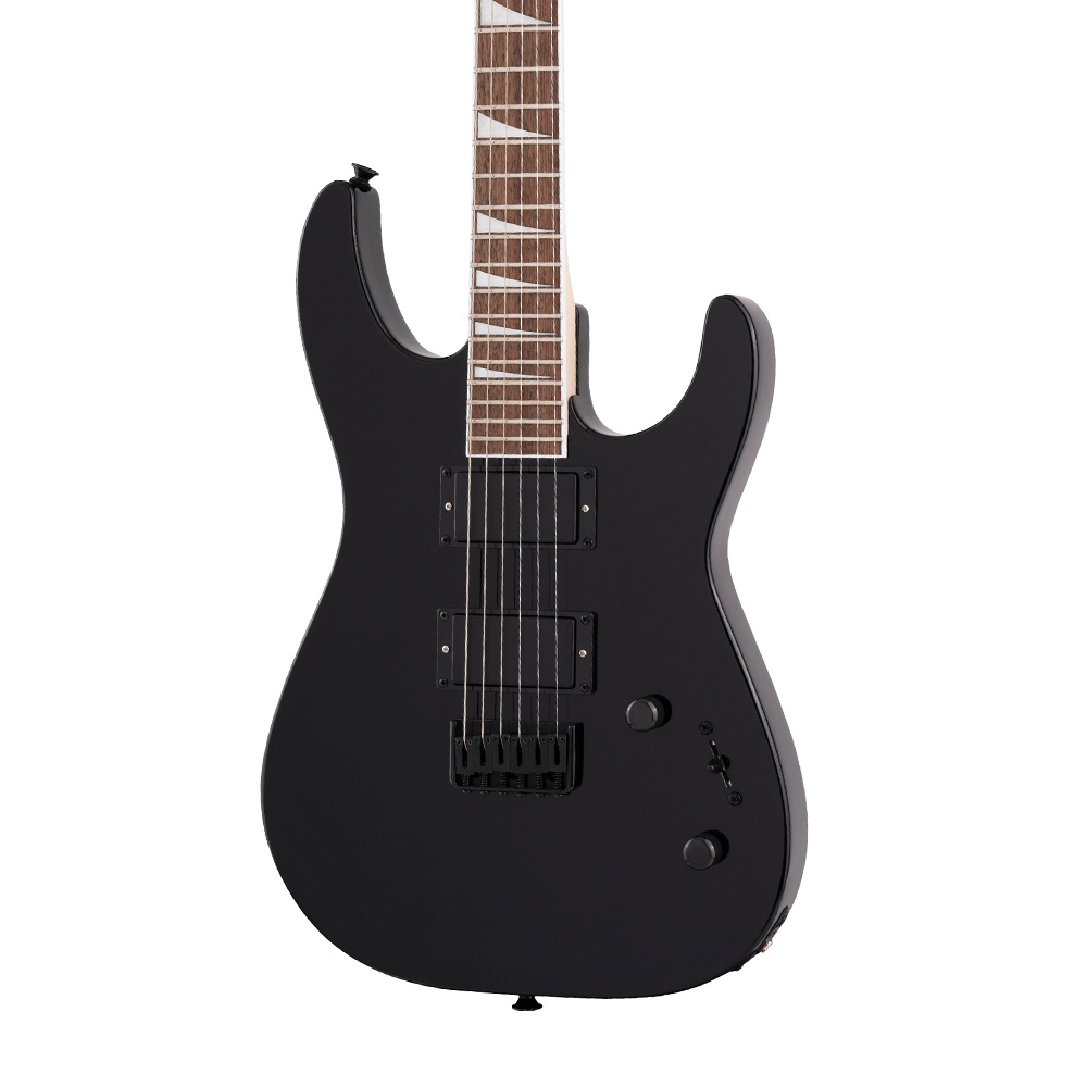 Jackson X Dinky DK2X HT Laurel Klavye Gloss Black Elektro Gitar
