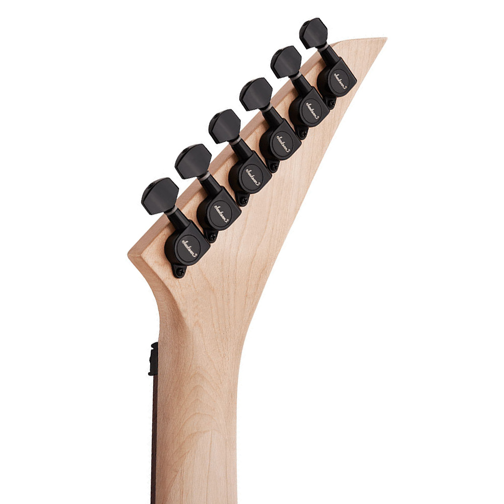 Jackson X Dinky DK2X HT Laurel Klavye Snow White Elektro Gitar
