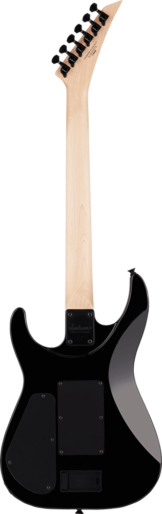 Jackson X Serisi Dinky DK2X Laurel Klavye Gloss Black Elektro Gitar - Görsel 3