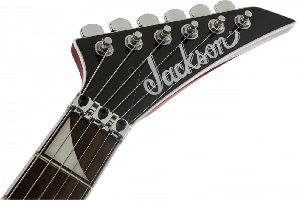 Jackson X Serisi Kelly KEXQ Laurel Klavye Cherry Burst Elektro Gitar
