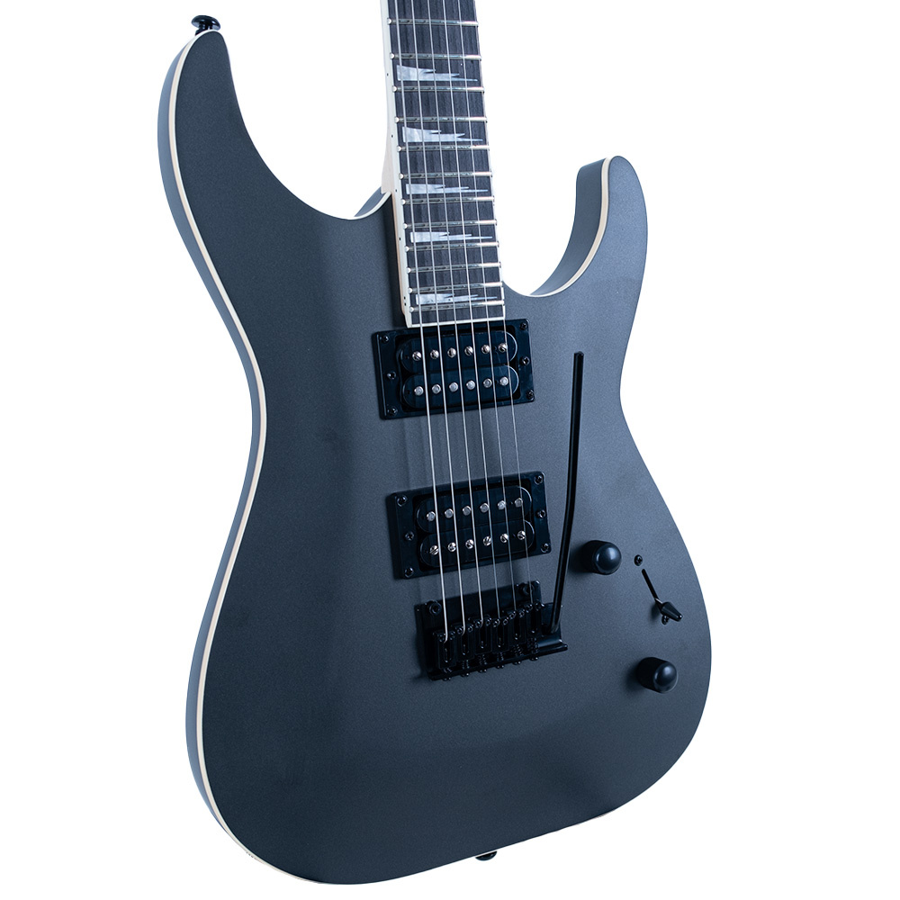 KOZMOS KEG-190HH-MG Mat Gri Elektro Gitar - Görsel 9