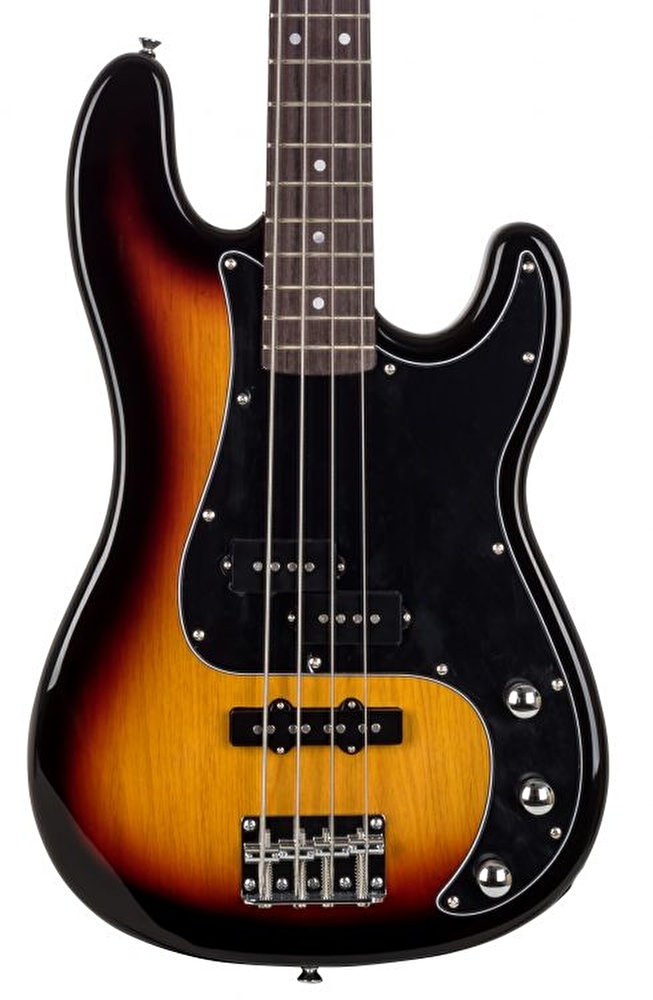 KOZMOS KPJ-62PJ-GMN-3TS Bas Gitar - Görsel 3