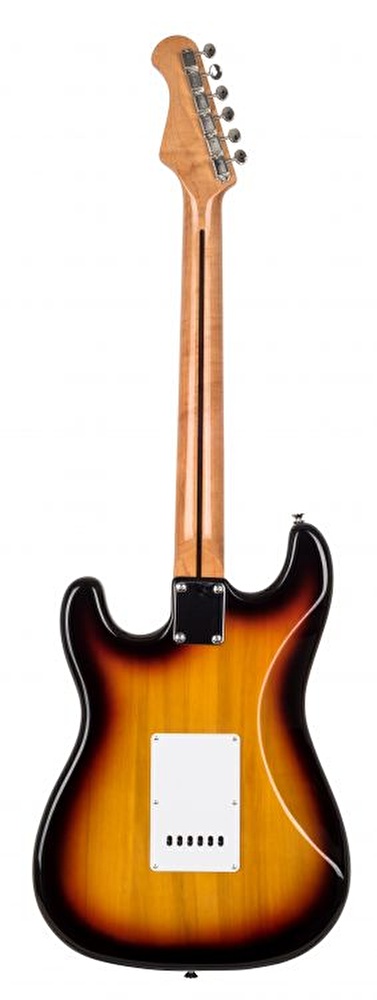 KOZMOS KST-62HSS-GRWN-3TS Elektro Gitar - Görsel 3