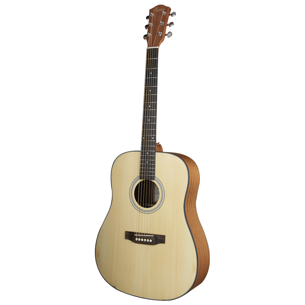 Kozmos KDA-22 Akustik Gitar - Görsel 3
