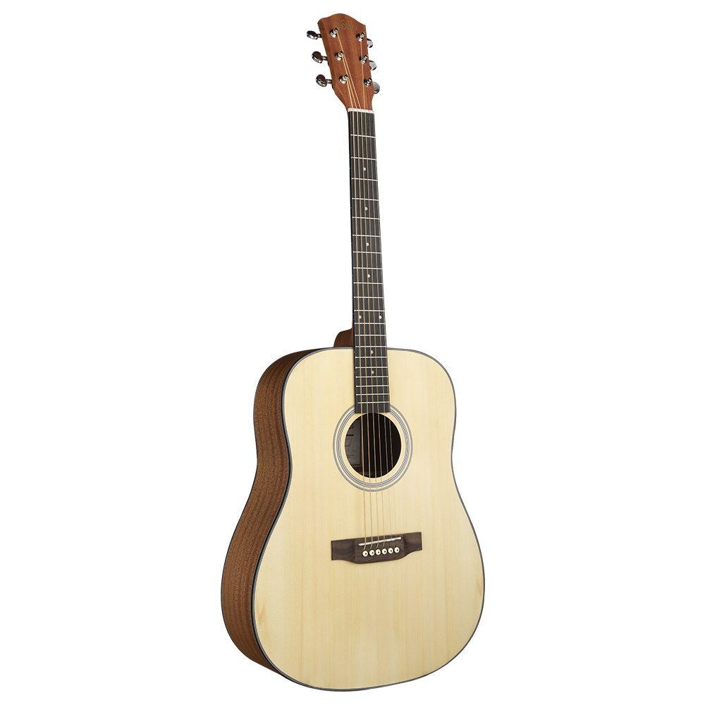 Kozmos KDA-22 Akustik Gitar - Görsel 5