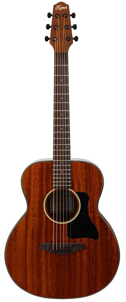 Kozmos KDA-36MH M/NAT Mini Akustik Gitar - Görsel 2