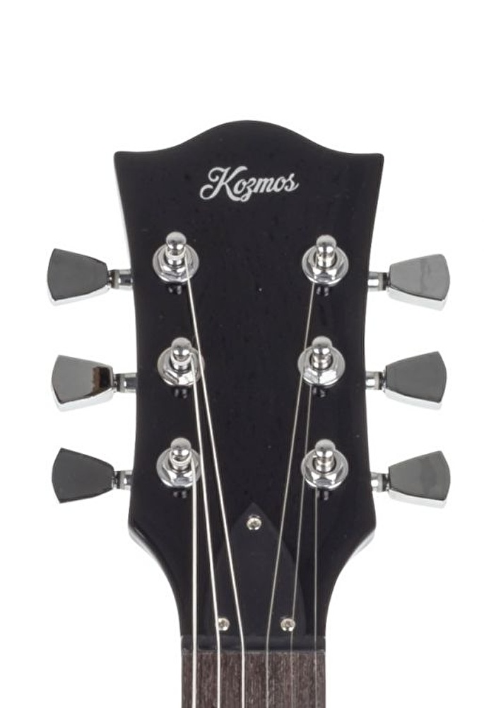 Kozmos KLP-SPCLII-BK Elektro Gitar