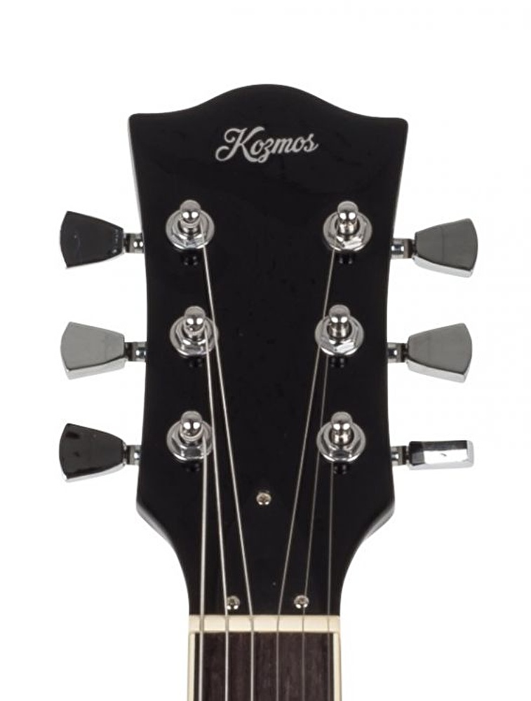 Kozmos KLP-STD-BK Elektro Gitar