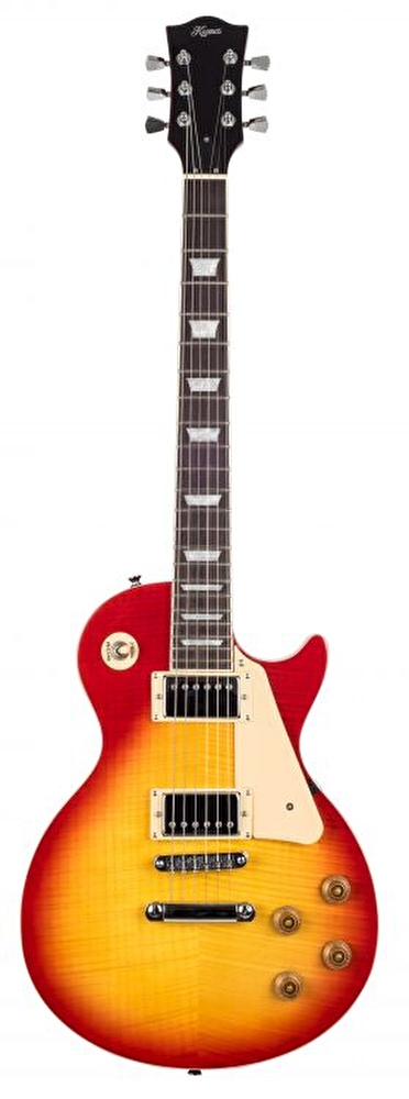 Kozmos KLP-STD-CH Elektro Gitar - Görsel 4