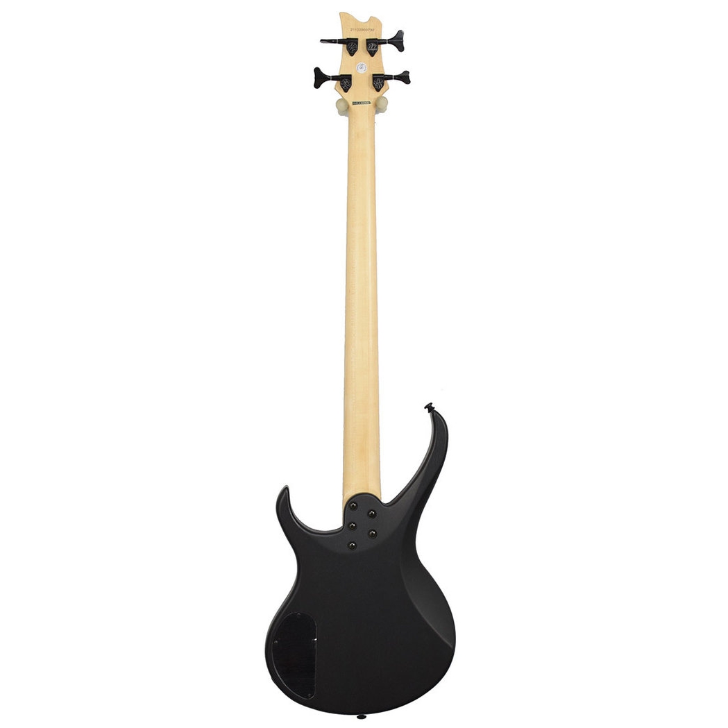 Kramer D-1 4 Telli Bas Gitar (Satin Black) - Görsel 3