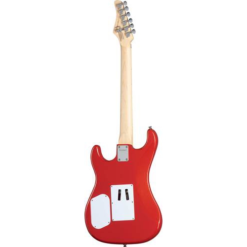 Kramer Pacer Classic Elektro Gitar (Scarlet Red Metallic) - Görsel 2