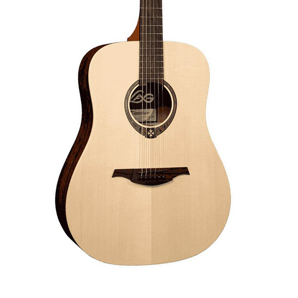 LAG GLA T270D / Tramontane Dreadnought Naturel Akustik Gitar