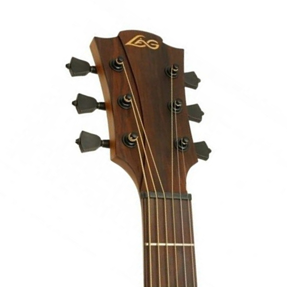 LAG GLA T88DCE / Tramontane Dreadnought Akustik Gitar