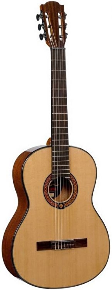 LAG OC66 Occitania Natural Klasik Gitar