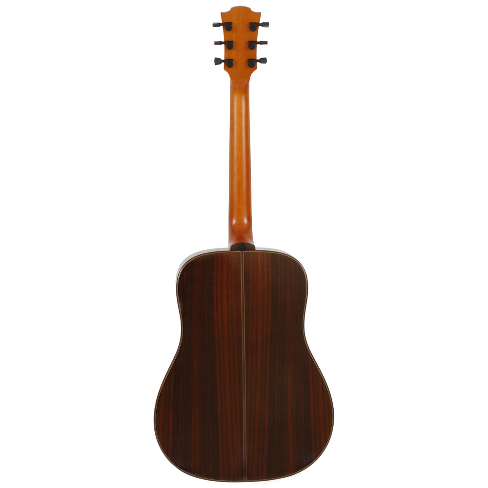 LAG T400D Tramontane Dreadnought Akustik Gitar