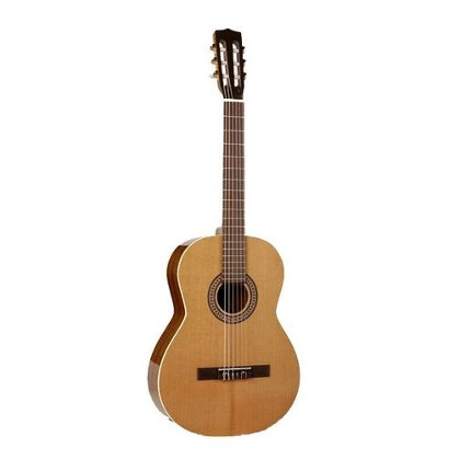 La Patrie Concert Solak Klasik Gitar (Natural)