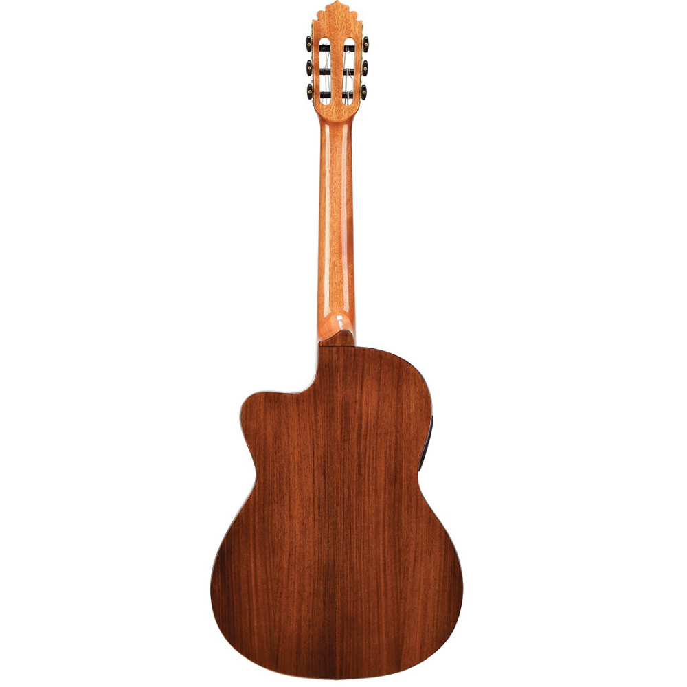 MANUEL RODRIGUEZ ACUT EQ Elektro Klasik Gitar