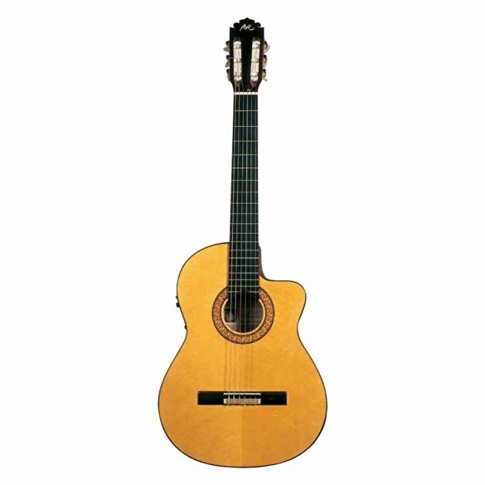 MANUEL RODRIGUEZ C CUTWAY CEDRO ELEKTRO KLASİK GİTAR