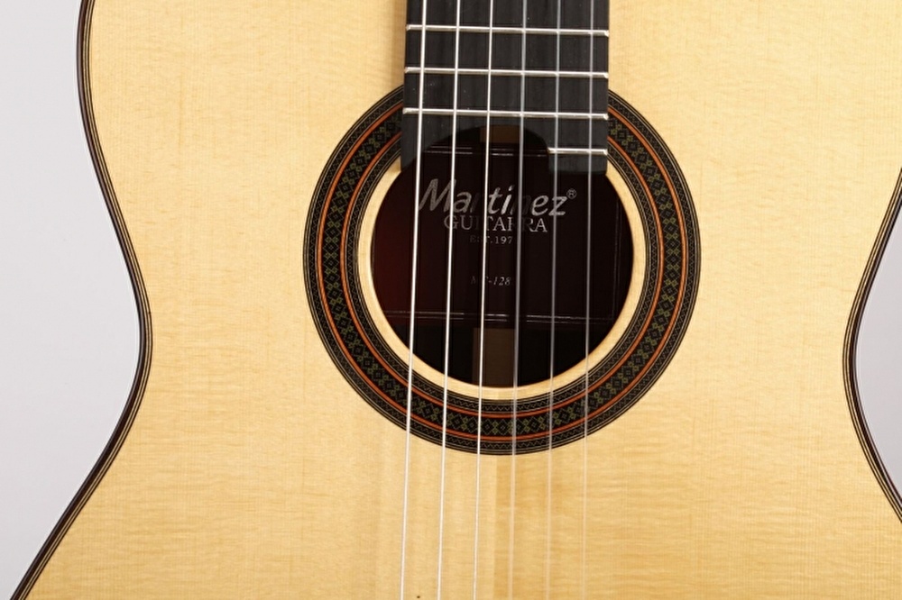 MARTINEZ MCG-120S Klasik Gitar