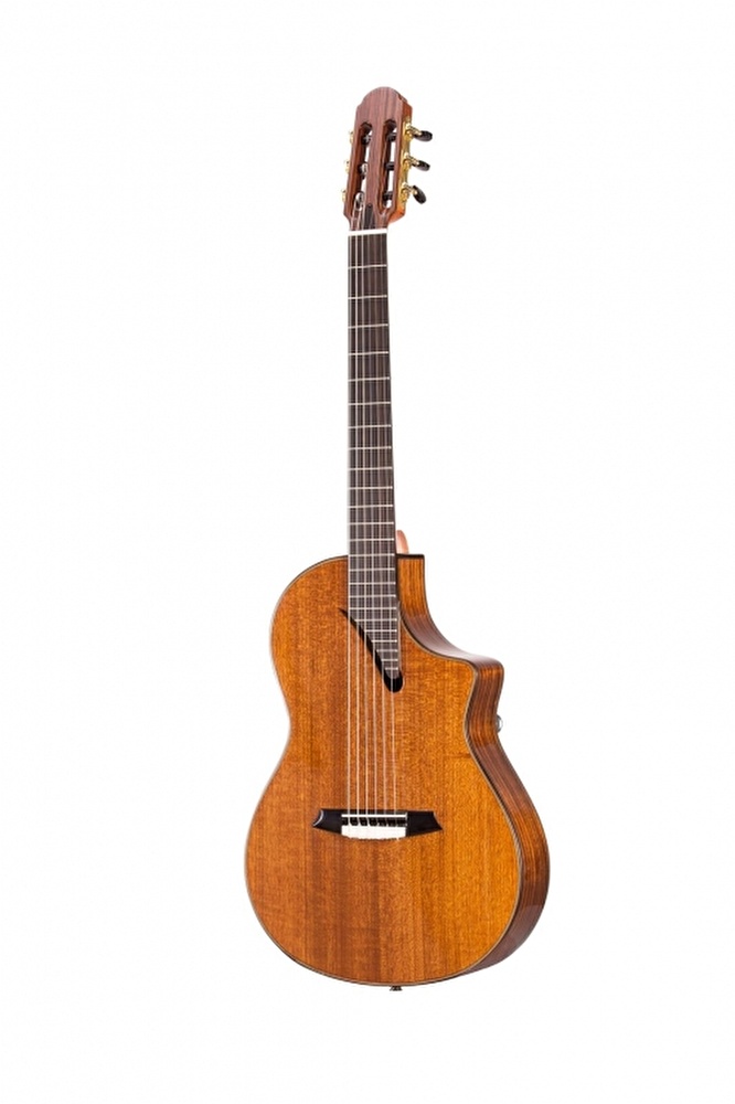 MARTINEZ MSCC-14OV (Fishman) Stage Elektro Klasik Gitar